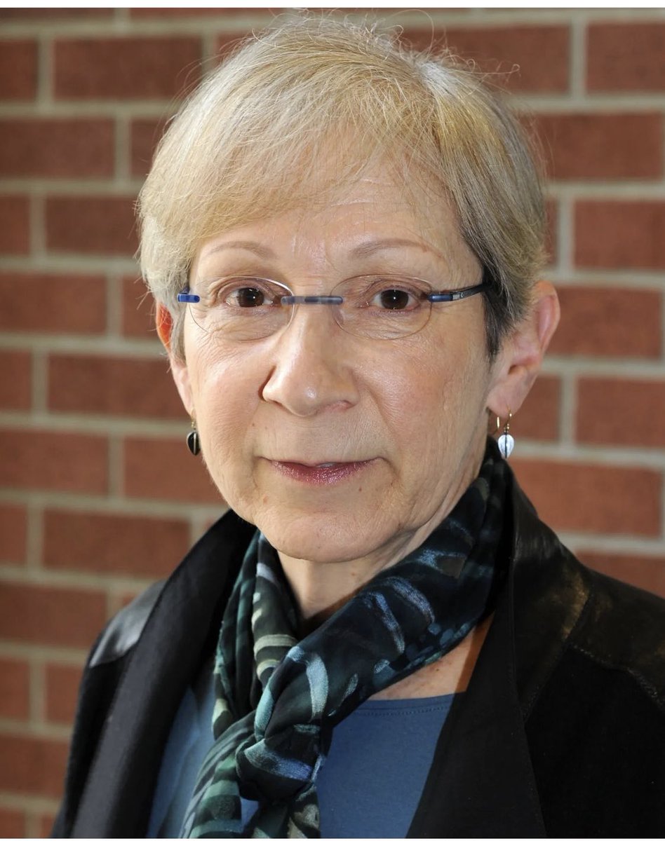 WinRS_SSR's tweet photo. Continuing to highlight @SSRepro Distinguished Fellows for #WomensHistoryMonth Today its Dr Pat Hunt from @WSUPullman Read more about Dr Hunt’s achievements https://t.co/VXDV4mTUi1 #womeninrepro https://t.co/2q8E8ARYkj