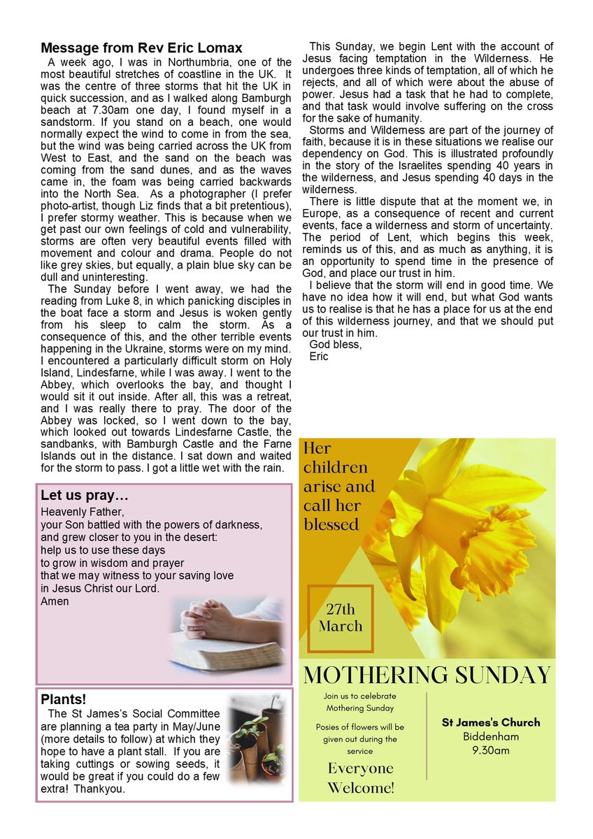 BiddenhamChurch's tweet image. 