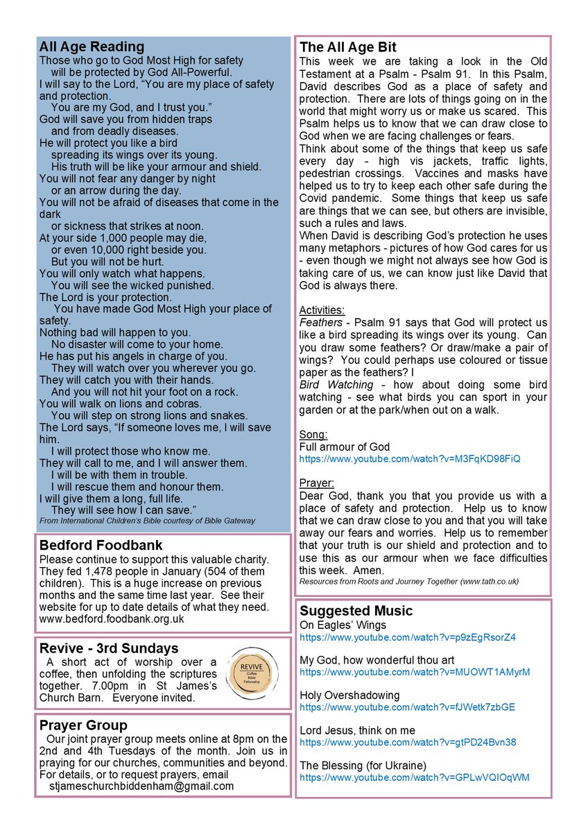 BiddenhamChurch's tweet image. 