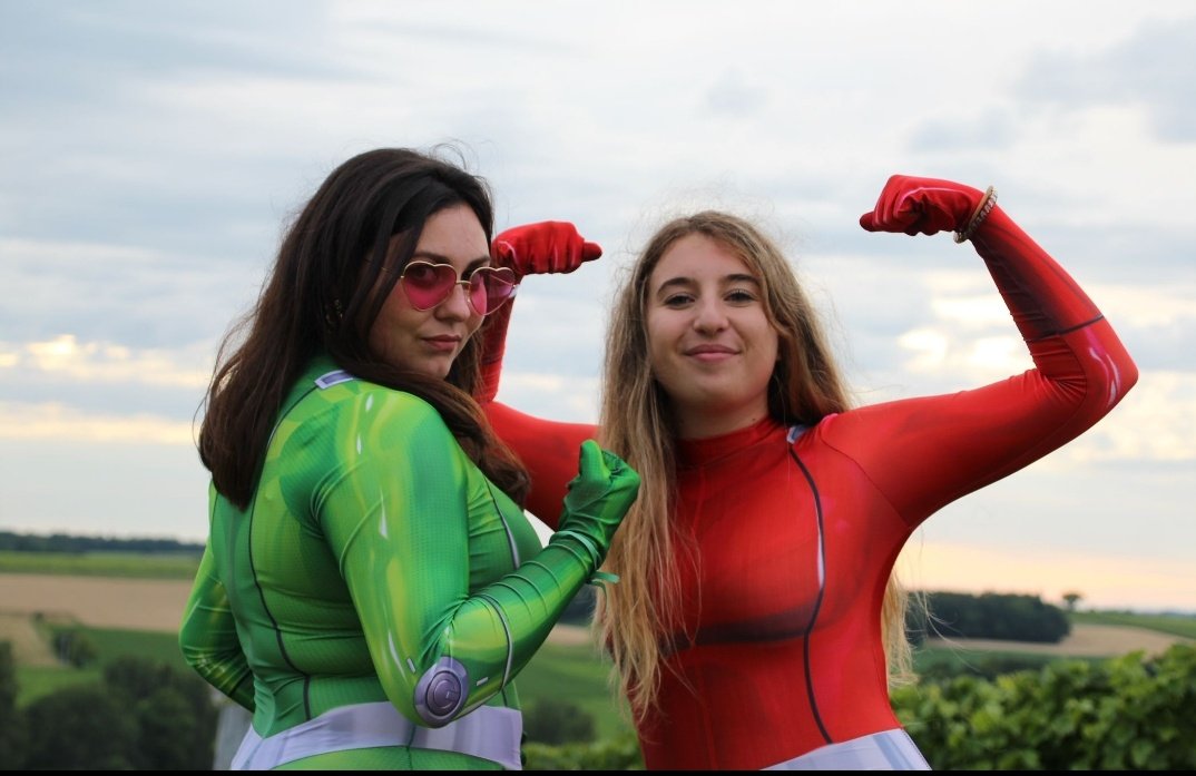 Mathoooouww's tweet image. Demain c'est enfin le grand retour des super petasses ❤