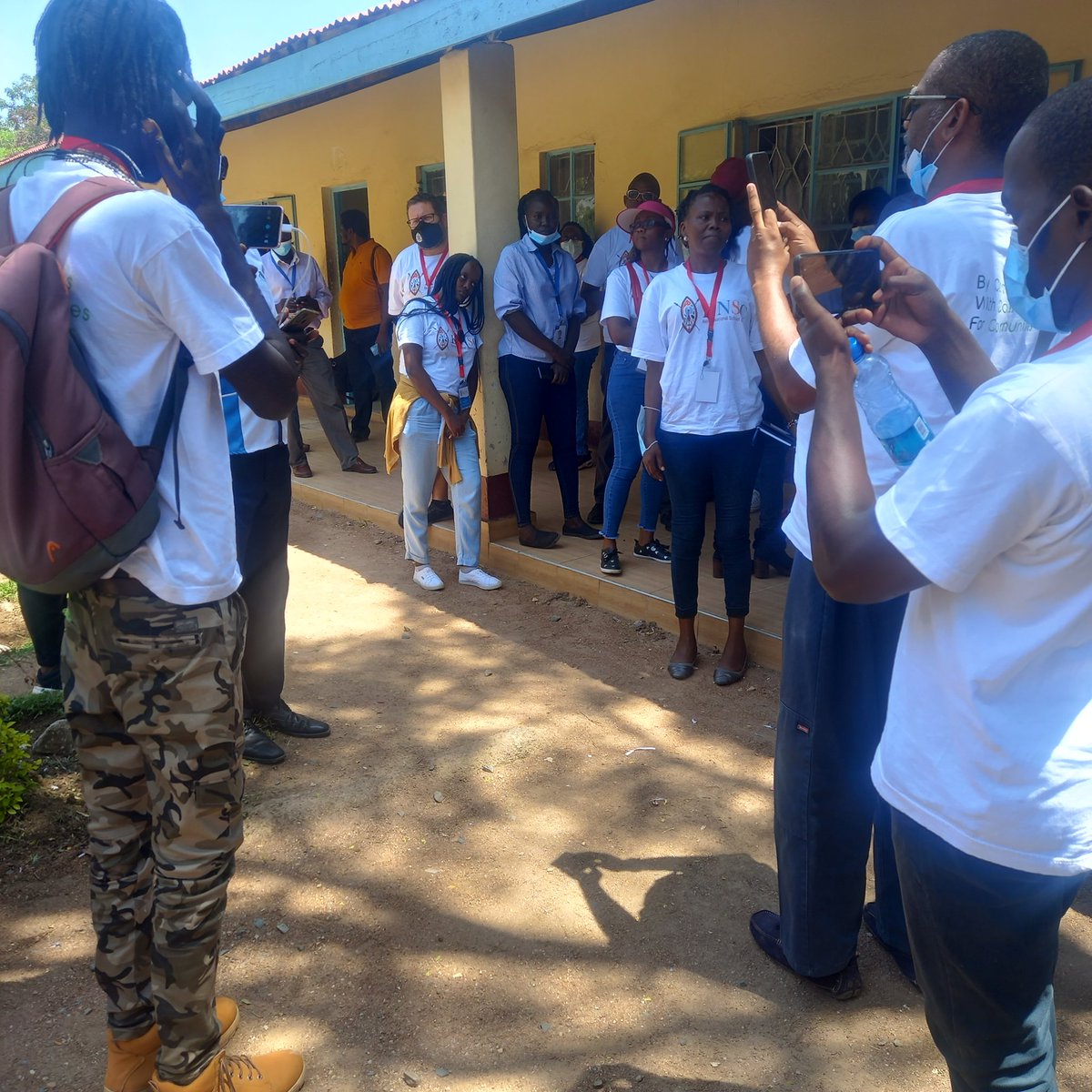 tandacn's tweet photo. #knsckisumu Ngere High School Computer lab. @AheriNet is providing Internet connectivity to the institution to facilitate learning. #communitynetworks #TunapandaNET https://t.co/OCvq6PvShm
