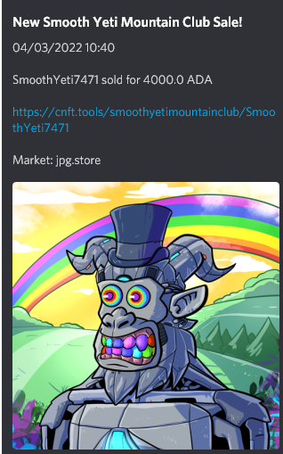 Smooth Yetis tweet media