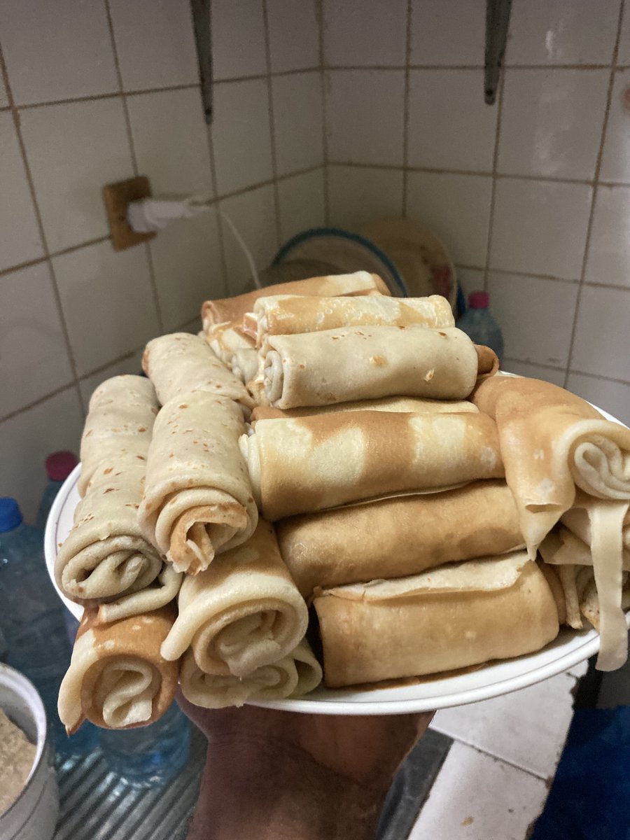 Le_BlancdeBatie's tweet image. Vous êtes plutôt pancakes ou crêpes ?