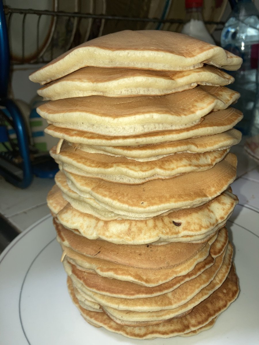 Le_BlancdeBatie's tweet image. Vous êtes plutôt pancakes ou crêpes ?