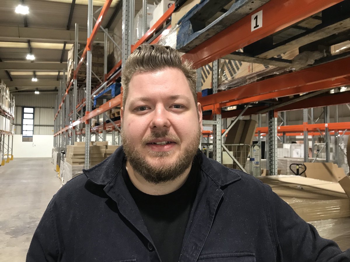 Doctors &amp; medical teams across the North East are organising huge supply of medical/surgical supplies to send urgently to Ukraine. Vladislav a doctor was born in Ukraine.

Full story ⁦<a href="/BBCNEandCumbria/">BBC North East</a>⁩ ⁦<a href="/NTeesHpoolNHSFT/">North Tees and Hartlepool NHS Foundation Trust</a>⁩ ⁦<a href="/NewcastleHosps/">Newcastle Hospitals</a>⁩
⁦<a href="/NorthumbriaNHS/">NorthumbriaNHS</a>⁩