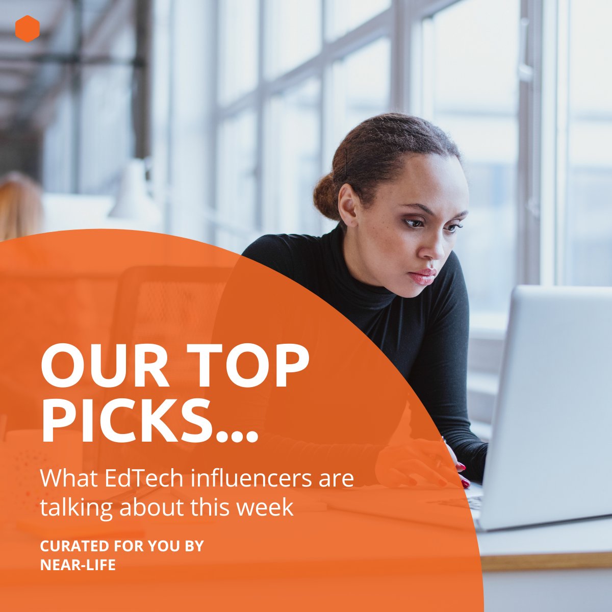 NearLifeTech's tweet photo. Happy Friday! Here are our top picks from #EdTech influencers this week!
🎙️Podcast co-host of @WeGotTechED, Eric Guise - #EduMentor:
https://t.co/M72J6rbAVE
📗Co-author and 1/2 of The #interACTIVEclass Series, @themerrillsedu - #InteractiveClass:
https://t.co/tM9w5ed2Pq https://t.co/MnZryobSRN