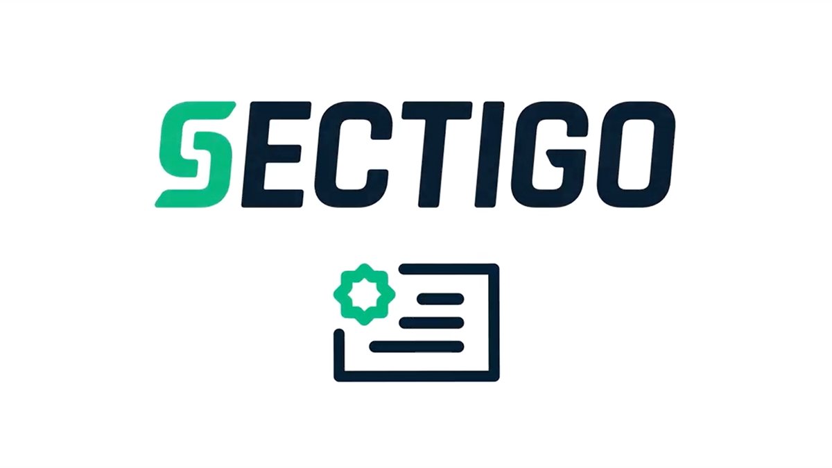 SectigoStore tweet media