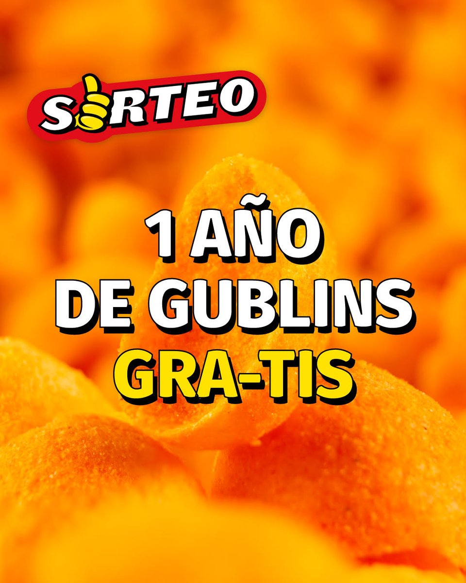 grefusa's tweet photo. No es broma. Grefusito se ha levantado generoso y va a regalar #UnAñoDeGublins a uno de vosotros.
Para vivir un año lleno de gustazos😎
👉Sigue a Grefusa
👉Haz RT
👉Regálale los oídos a Grefusito (piropos, poemas y dibujos WELCOME.
Sobornos a discutir por MD). 
Ganadores 14M. https://t.co/GwEPHbm7yo