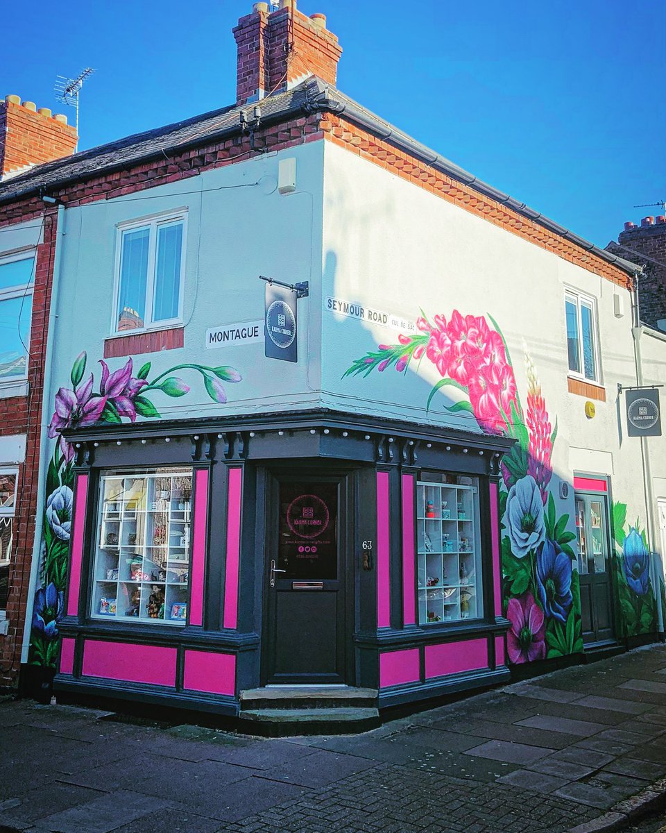 Did I mention that we open NEXT week? 
Wednesday 9th at 10am. 
This little, local gift shop will be open to all and many!Please share, retweet and spread the word! 
#smallbusiness #smallbusinessowner #giftshop #leicester #clarendonpark #newshop #newbusiness #handpicked #handmade