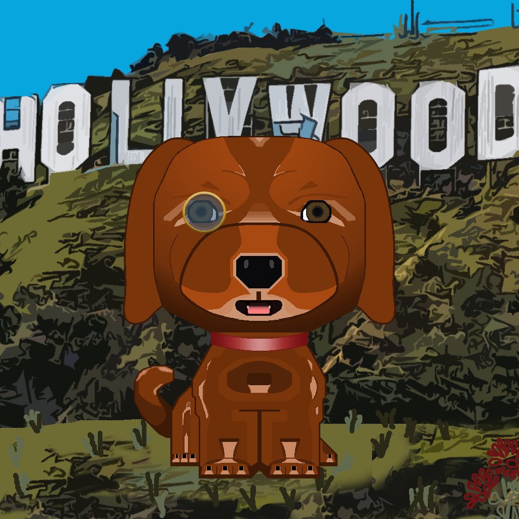 Classy_dogs's tweet image. GM everyone! getting ready for the launch? hope you are as excited as we are! 

Animation series based on NFT Classydogs, where owners guide the storyline. 📔

#NFTs  #NFTLaunch #Classydogs #goingtohollywood