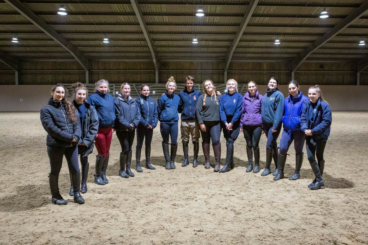 Hadlow College tweet media