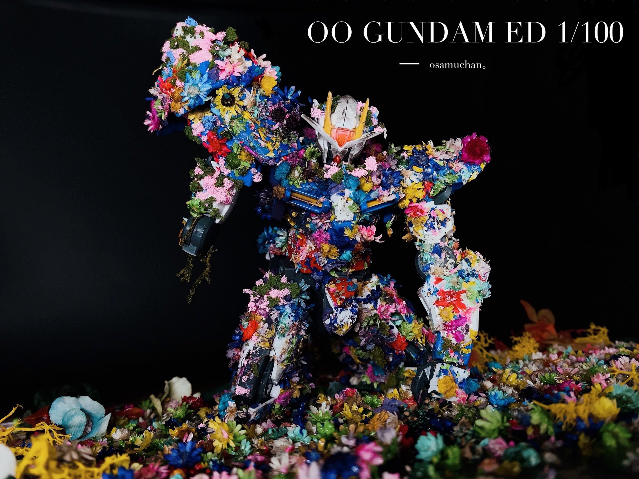 おさむちゃん Oo Gundam 1 100 Ending Ver 最初はリクエストがあって始めたキットでした ダブルオーのエンディングがかっこいいよ と聞き昨年11月から制作を始め 中々思い通りにいかず諦めていたキットだったんですが 最後まで作り上げること おさむちゃん Oo Gundam 1 100 Ending Ver 最初はリクエストがあって始めたキットでした ダブルオーのエンディングがかっこいいよ と聞き昨年11月から制作を始め 中々思い通りにいかず諦めていたキットだったんですが 最後まで作り上げること