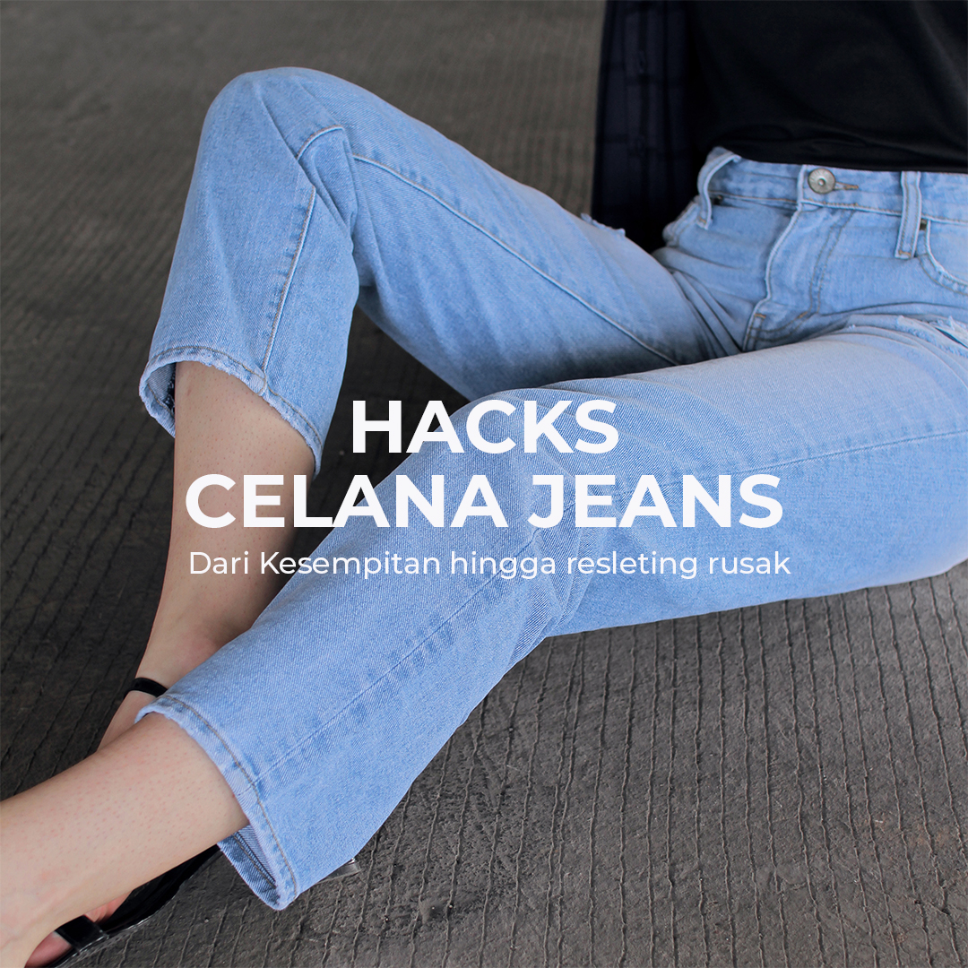 LOGOJEANS's tweet photo. Kalian sering gak sih ngalamin celana jeans kesempitan atau resleting yang suka melorot? Nah, coba deh intip hacks celana jeans ini, geser kesamping ya!

#logojeans #LOGOismyjeans #logohacks https://t.co/pAGbUvIetq