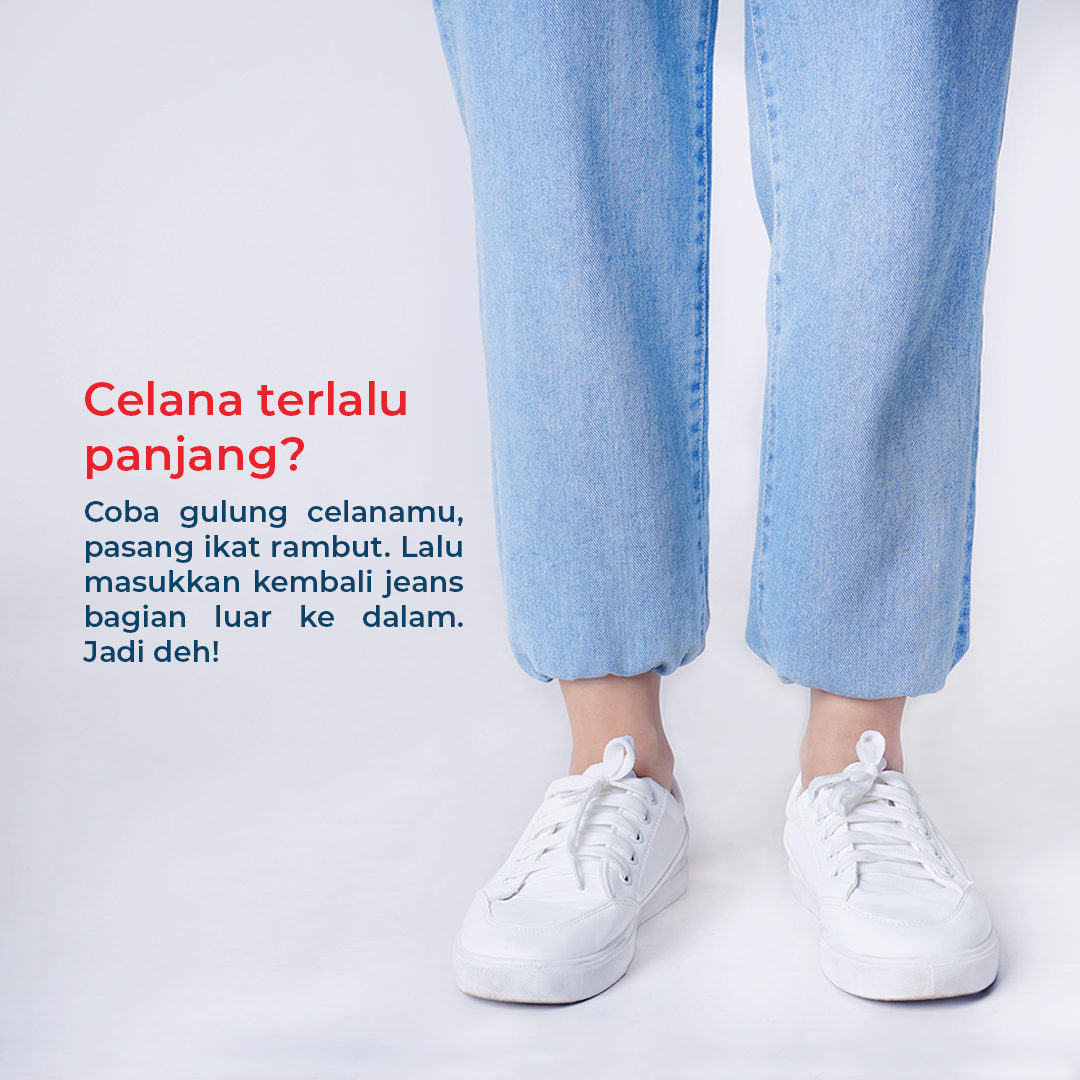 LOGOJEANS's tweet photo. Kalian sering gak sih ngalamin celana jeans kesempitan atau resleting yang suka melorot? Nah, coba deh intip hacks celana jeans ini, geser kesamping ya!

#logojeans #LOGOismyjeans #logohacks https://t.co/pAGbUvIetq