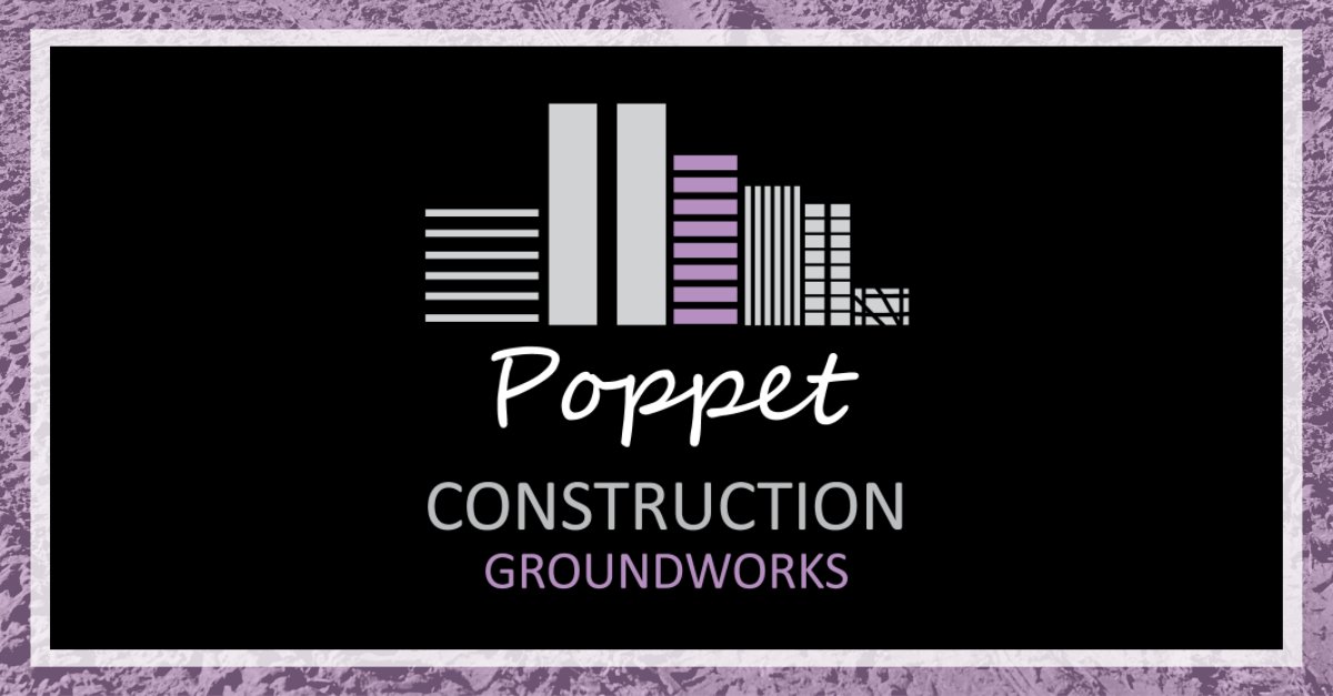PoppetLtd's tweet photo. Looking for #Groundworks experts? Look no further.

We have a proven track record as the cost-effective option for #MainContractor &amp; #LocalAuthority clients, combining years of experience with good old-fashioned speed &amp; accuracy.

Visit https://t.co/yRUZLwR3UO to learn more! https://t.co/WqV3McU9kx