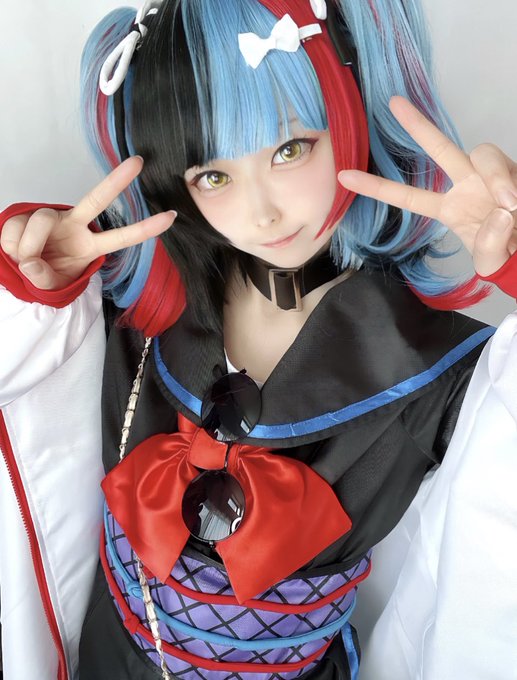 Twitterのコスプレ画像7