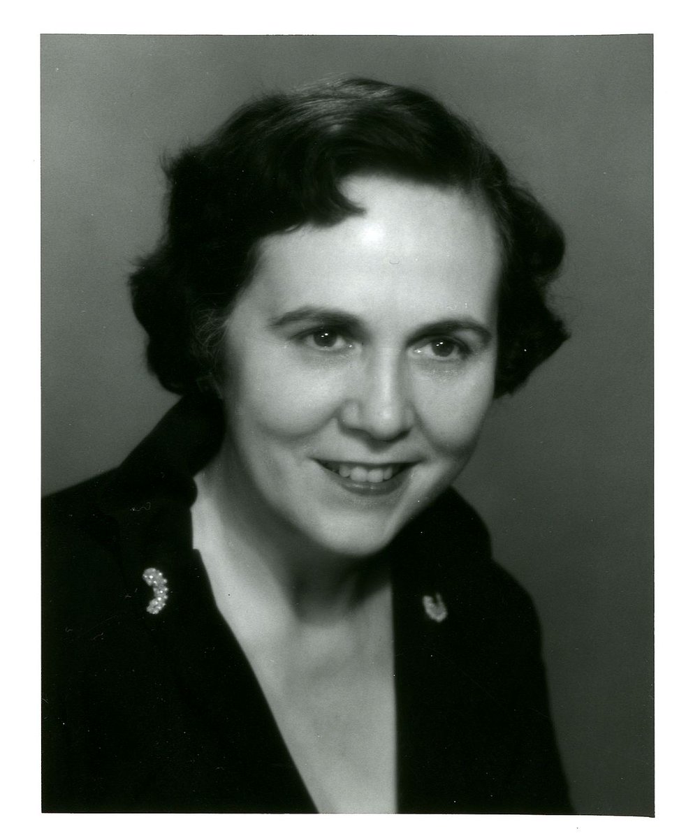 cateterdoblej's tweet photo. El 04/03/1906 nació Eleanor Josephine Macdonald, pionera en epidemilogía e investigación del cáncer. Fue una de las primeras personas en proponer la idea de que el cáncer se podía prevenir https://t.co/ocxyPHJKx9