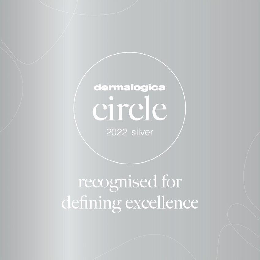 Idyllicspa's tweet photo. We're proud to announce that we have been awarded the 'Dermalogica Circle 2022 Silver'.
We've been recognised &amp; rewarded for our commitment to our business &amp; to Dermalogica.
We've embraced the concepts of the world's leading professional skin care brand that is @DermalogicaUK https://t.co/YF39A6Ef2j