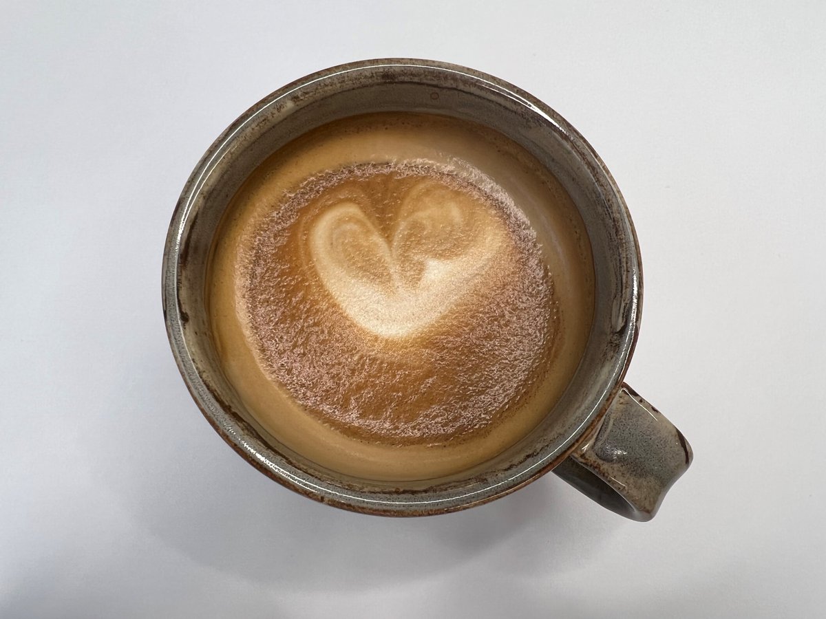 JohnEdDavies's tweet photo. London is definitely getting back to a new normal (despite #tubestrike)! Lovely to be back in the office much more (four days this week) and so satisfying to see people face to face on a regular basis.

#london #familylaw #familylawyer

(Coffee provided by @Farrer_Co's  new café) https://t.co/Dpp1ZYSFUM