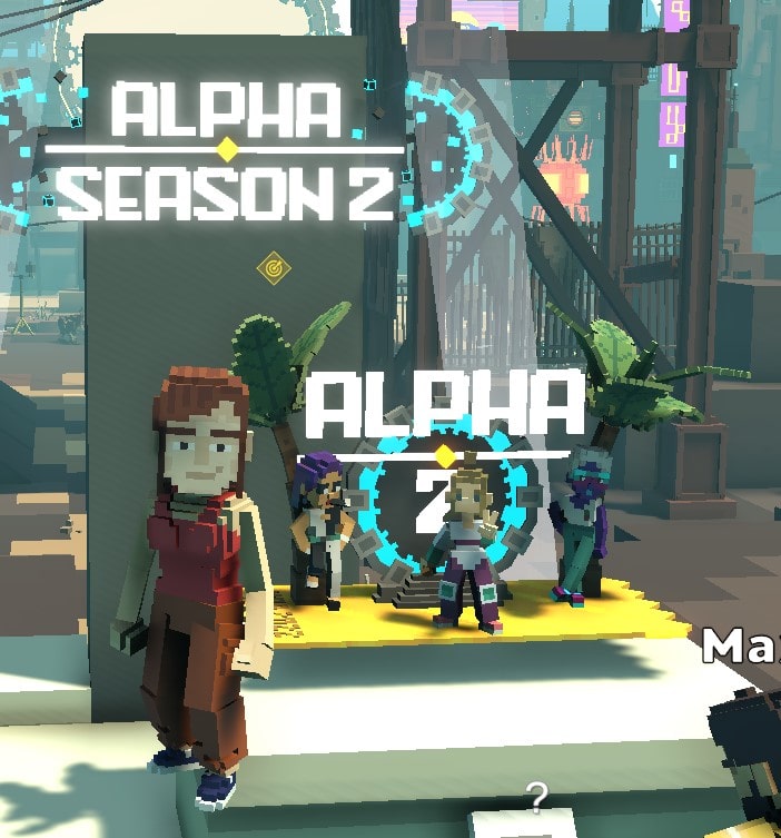 samuth404's tweet photo. @TheSandboxGame I just participated in the daily #SandboxAlphaS2Contest for a chance to earn up to 1,000 $SAND! Day 1 - Selfie with the S2 Alpha Pass. Check out my screenshot below! 👇 #SandboxAlphaS2 https://t.co/JBT61Yvwq3