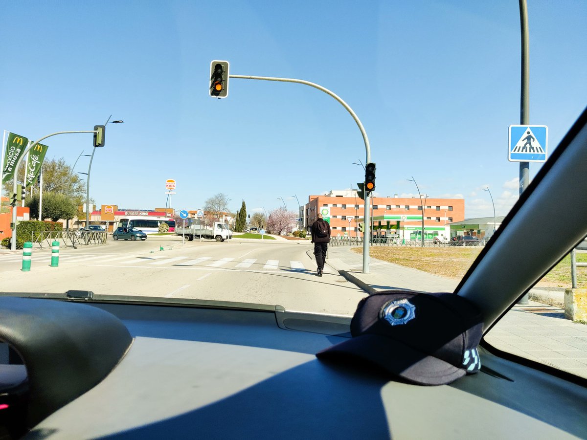 Policía Local de Guadalajara tweet media