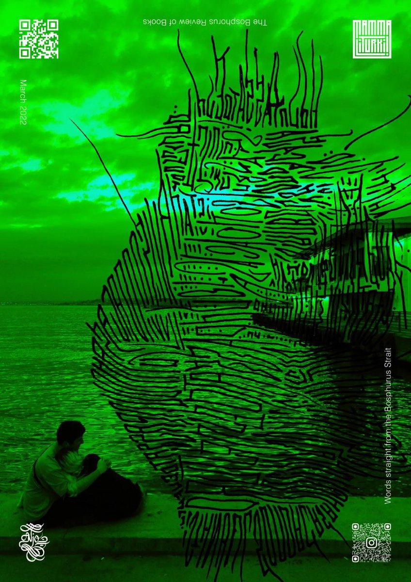 The Bosphorus Review tweet media