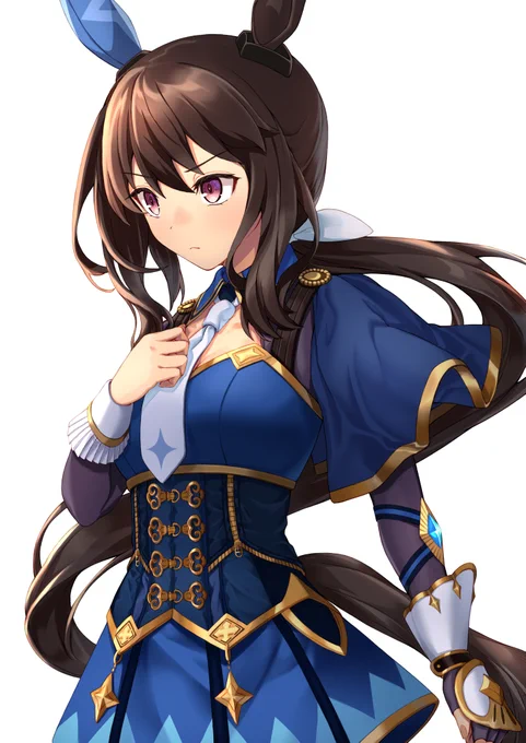 『Starry Nocturne』
#ウマ娘 