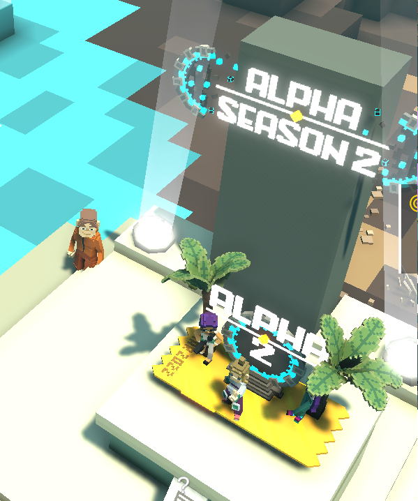 FinayMina's tweet photo. @TheSandboxGame I just participated in the daily #SandboxAlphaS2Contest for a chance to earn up to 1,000 $SAND! Day 1 - Selfie with the S2 Alpha Pass. Check out my screenshot below! 👇 #SandboxAlphaS2 https://t.co/60YxjxTl21