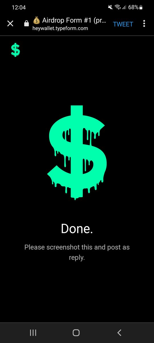 koks_eth's tweet photo. @hey_wallet Great idea https://t.co/uWIlbVkyDo