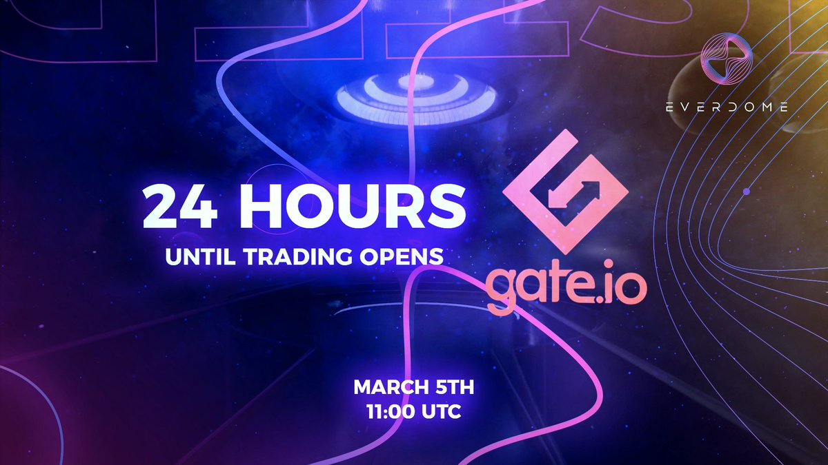 humainweb3's tweet photo. A quick reminder that trading on https://t.co/3LLrFniaE9 will open in 24 hours.🔥 

Deposits on Gate are now open 👉https://t.co/iwSrMQU4S2 

🗓 Listing date: March 5
🕚 Listing time: 11:00 UTC 

#TheJourneyHasBegun https://t.co/XeXT9UTwIF