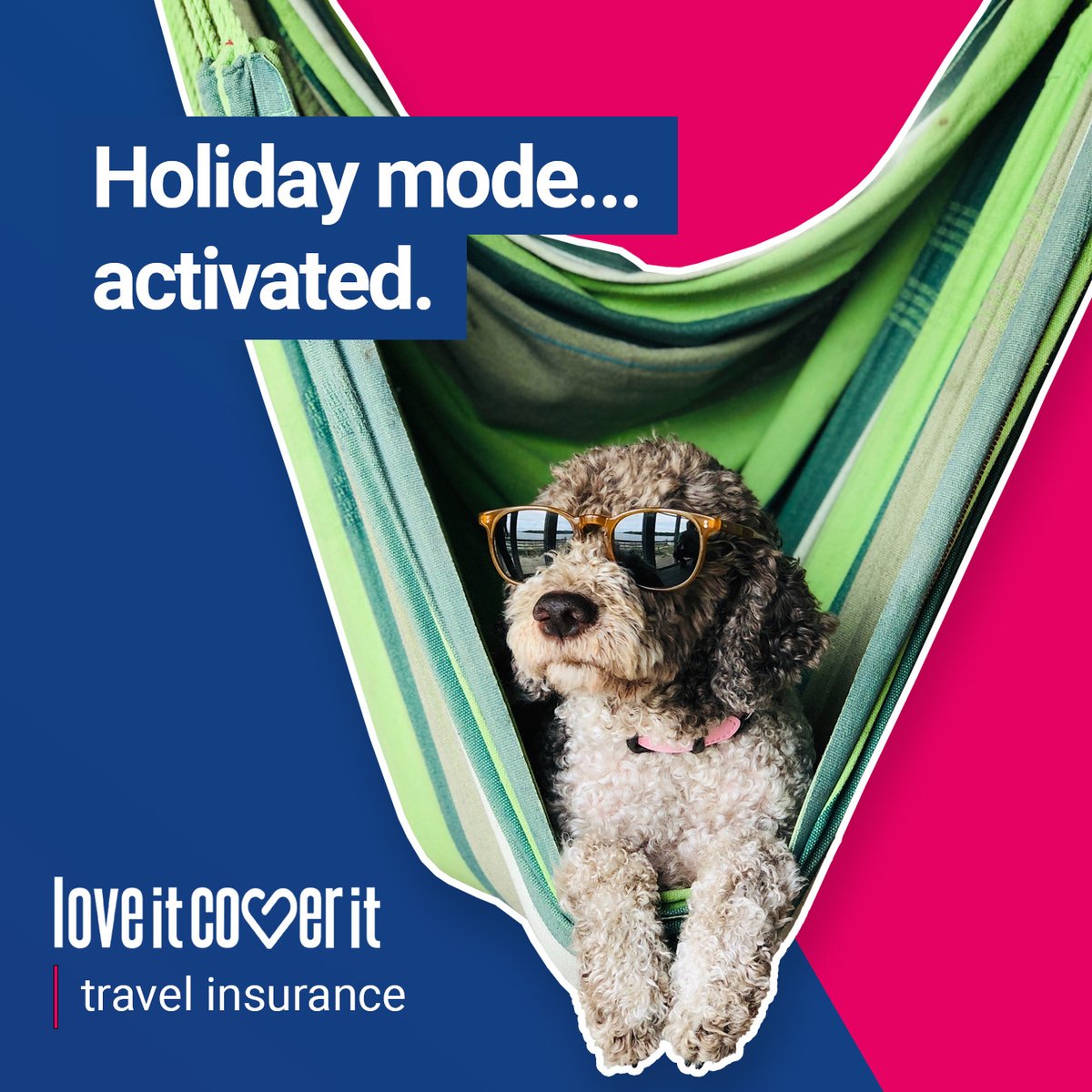😎 Ready for holiday mode? Make sure you've got travel insurance that covers your trip. Visit our website for your free quote.

loveitcoverit.com/travel-insuran…

#Travel #Holiday #Travelgram #Wanderlust #Vacation #Travelblogger #Traveltheworld #Vacationmode