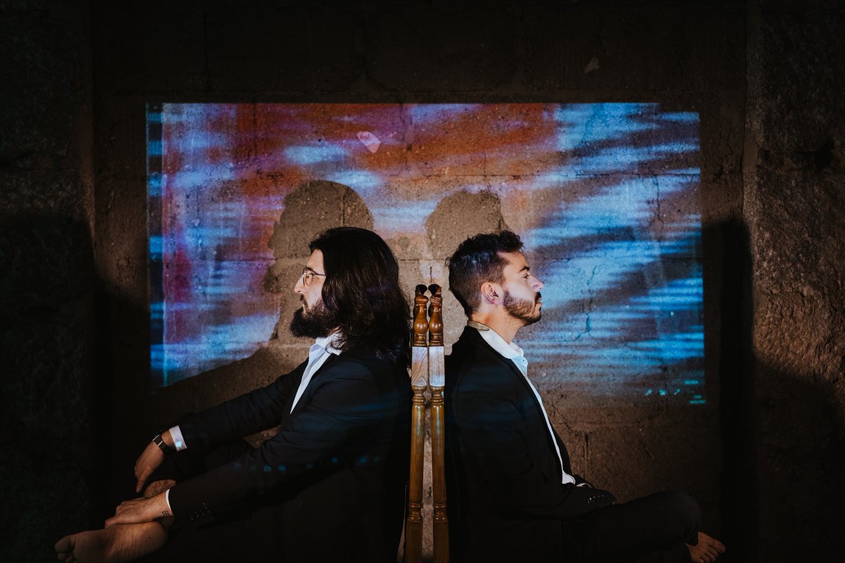 Da Agenda do MIC.PT: Post Hoc Ergo Propter Hoc, Vítor Rua, Luís Miguel Leite, José Teixeira · 5 #Março, Centro para os Assuntos da Arte e Arquitectura, #Guimarães
Mais info: mic.pt/noticias?where…
#PostHocErgoPropterHoc #VitorRua #LuísMiguelLeite #JoséTeixeira