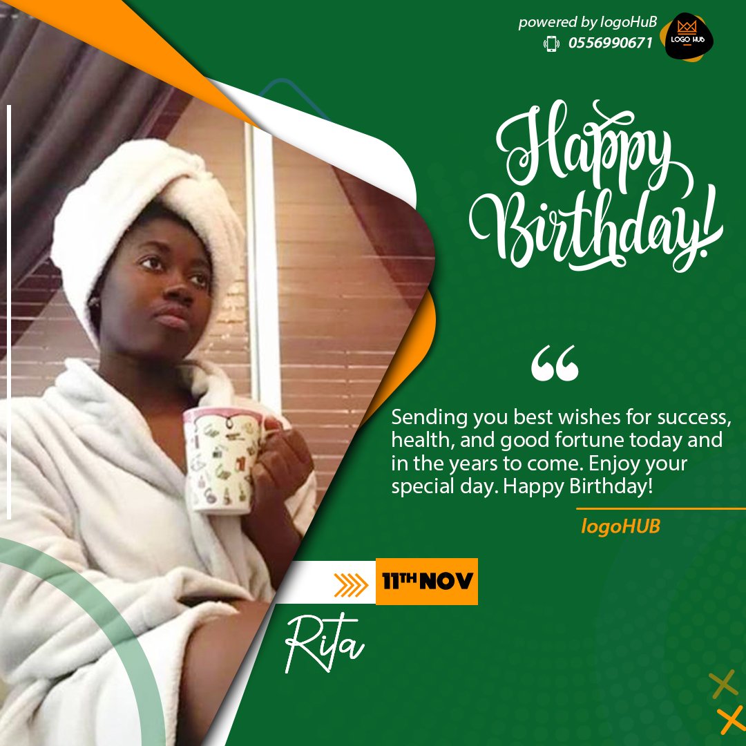 LogoHubGH's tweet photo. Is it almost time for your birthday or u want to make someone happy? Lets fix it for you
#gogalbum
#Bongo
#kingpromise
#gakenkey
#nanaaddo
#ukraine
#Ghana https://t.co/AojzRzb4JO