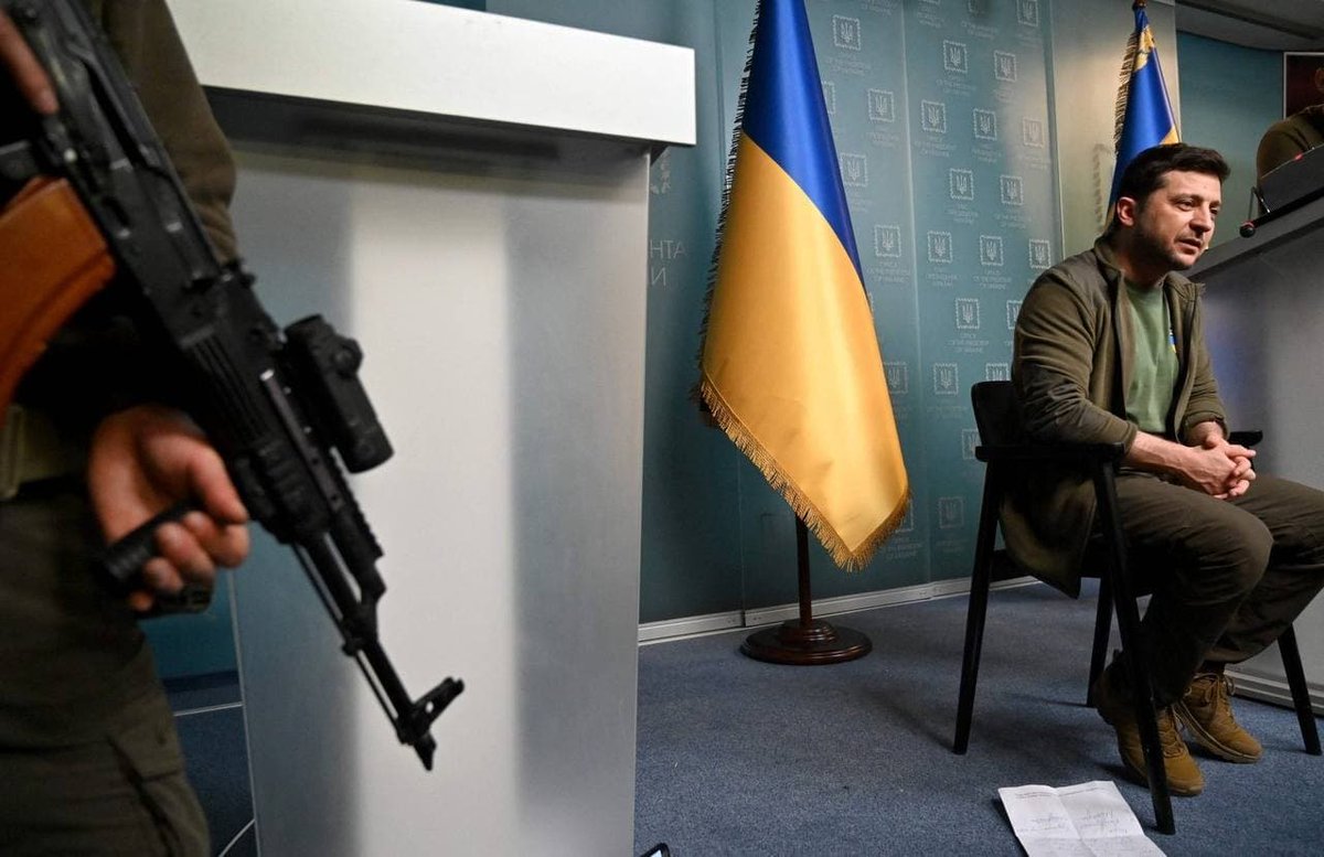 kohfier's tweet photo. @ronzheimer @ZelenskyyUa https://t.co/cbLYqr0j0K