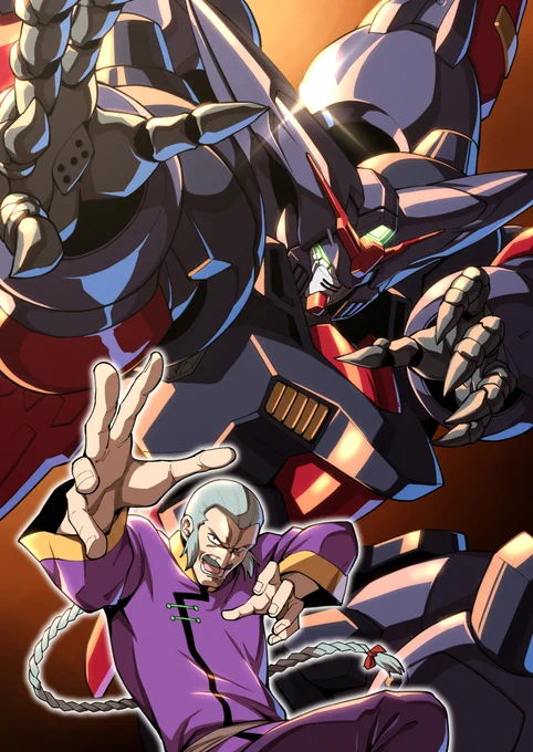 僕達はみなGガンダムと共に大人になったのだ 
