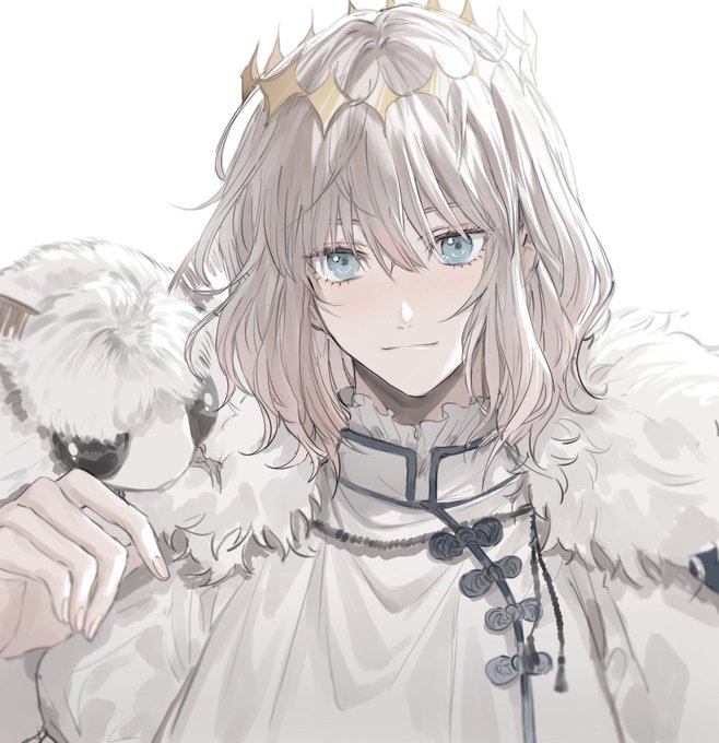 mil@プロフ必読 即購入不可 ★FGO★手描きイラストオベロン m82919152401_1.jpg?1724042880