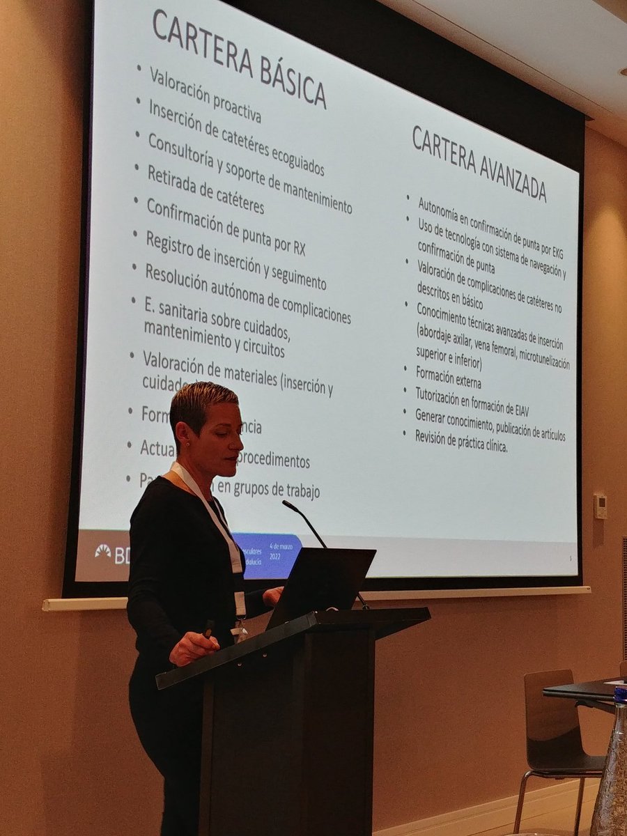 #eiavandalucia
Paqui Montoya marcando el camino para estandarizar procesos en AV en Andalucía