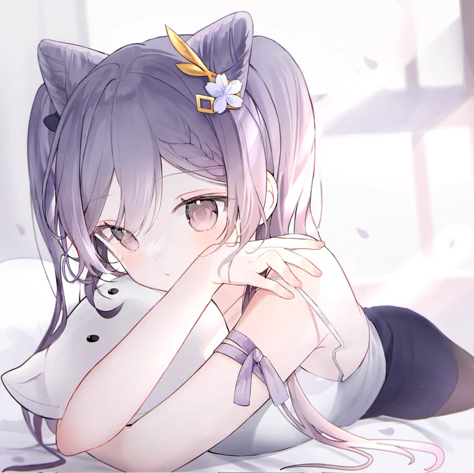 #原神 #刻晴 