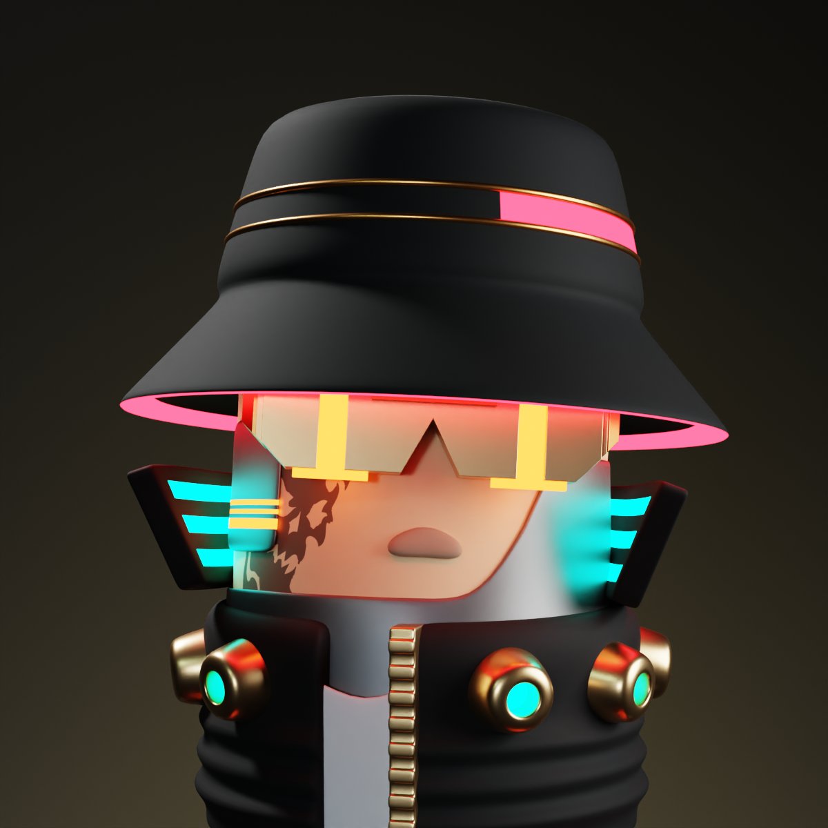 💫#NFTGiveaway💫
🔹1 x Cyberia #NFT ( 900$ )

1⃣ Follow <a href="/EnterCyberia/">Cyberia P2E</a> &amp; <a href="/busraeth/">Büsra.eth</a>
2⃣ Like &amp; RT
3⃣ Tag 2 friends

Ends in 24 hrs⌛️

#NFTs #NFTCommunity #NFTCollection #NFTdrop