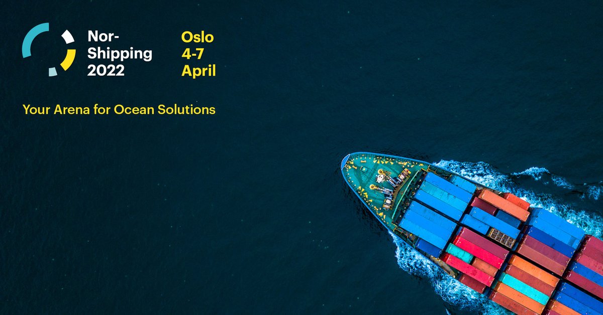 BallardPwr's tweet photo. It is time for #ACTION. Join us at #norshipping on April 4-7 and learn why #fuelcells and #hydrogen are the most viable #zeroemission solution for the marine industry #poweredbyBallard #shipping #maritime #cleanvessels #marine #cleanmarine
https://t.co/PMkw6UIOBe https://t.co/OIeTHeJMzY