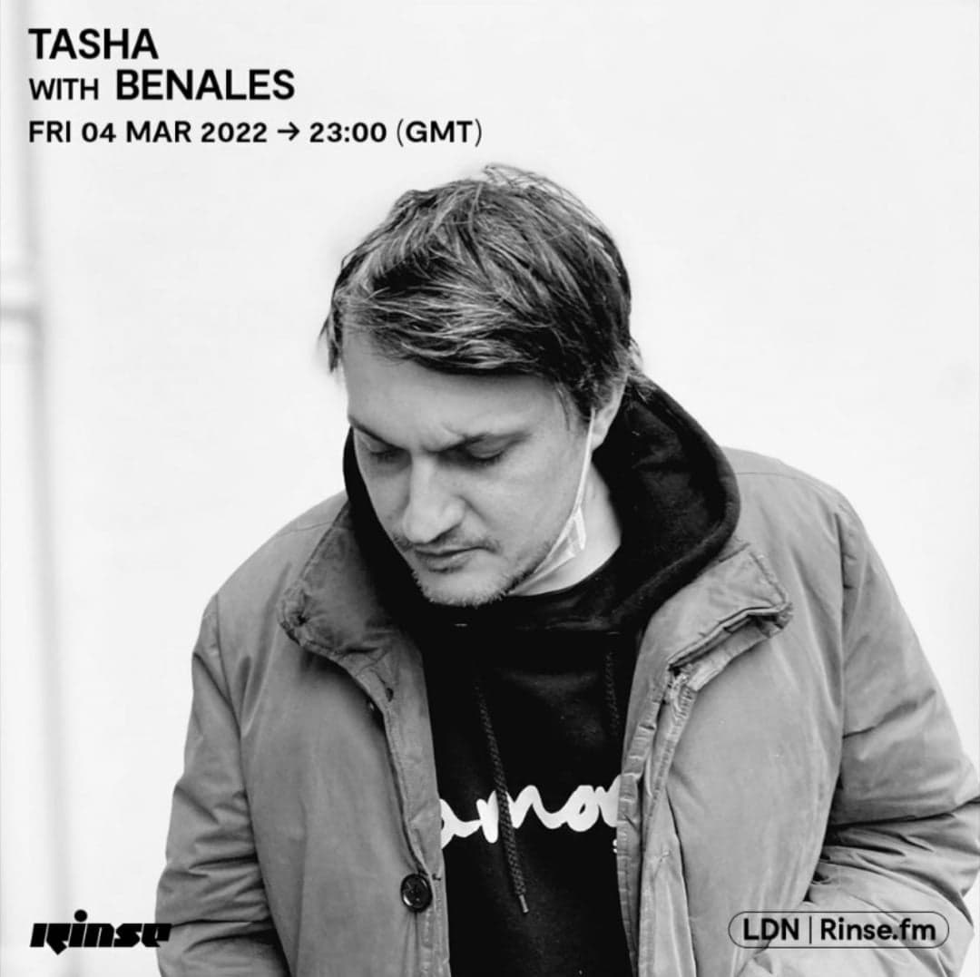 Tonight Live on <a href="/RinseFM/">Rinse FM</a> with <a href="/DJ_Tasha/">Tasha</a>