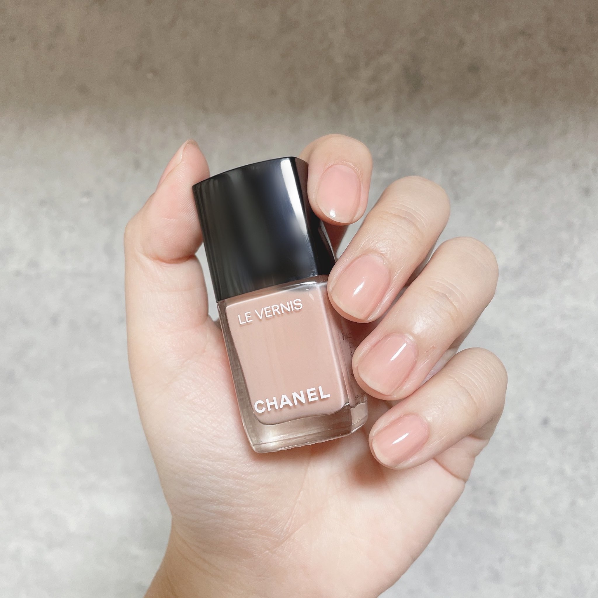 シャネル ヴェルニ ロング トゥニュ 試してみた】ヴェルニ ロング トゥニュ CHANELのリアルな口コミ