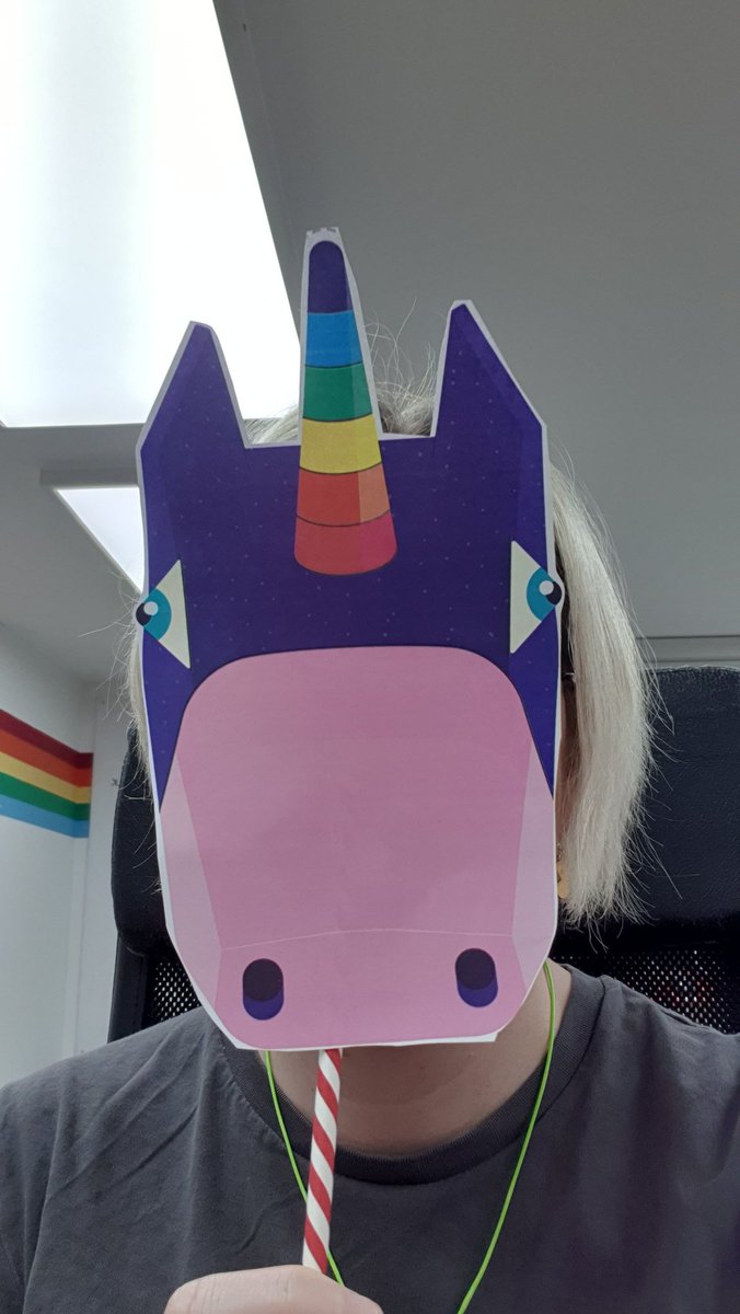 LMcUnderwood's tweet photo. Take3 😂 You can't tell but I'm smiling behind my mask! @KidsInventStuff #KidsInventStuffDay
Printed at 150 scale on A4 #GetYourMaskOn 👍 https://t.co/cDWltzGE3k