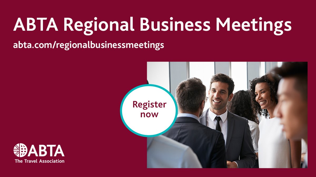 ABTA Members tweet media