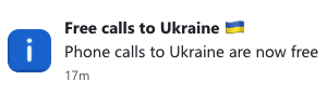 mrpetruccio's tweet photo. Тут @Skype зробив безкоштовними дзвінки на українські номери https://t.co/Q549mhxdmN