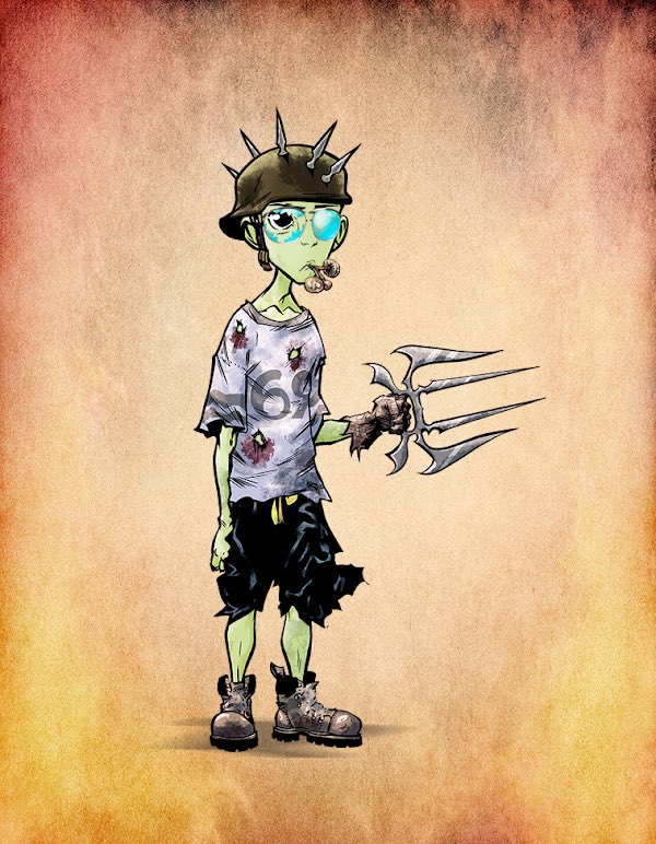 Got myself my second nerd, ready for repopulation 👀