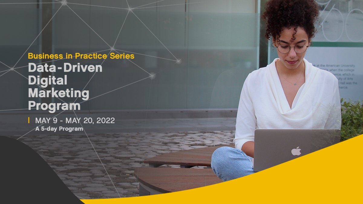 AUBOSB's tweet photo. It's time to compliment your marketing practices with digital strategies that engage digitally savvy customers! Learn more about the Data Driven Digital Marketing 5-day program: https://t.co/IaPw4Rc2G0 #data #datadriven #marketing #executiveeducation #OSBExEd https://t.co/AJTby1dxDL