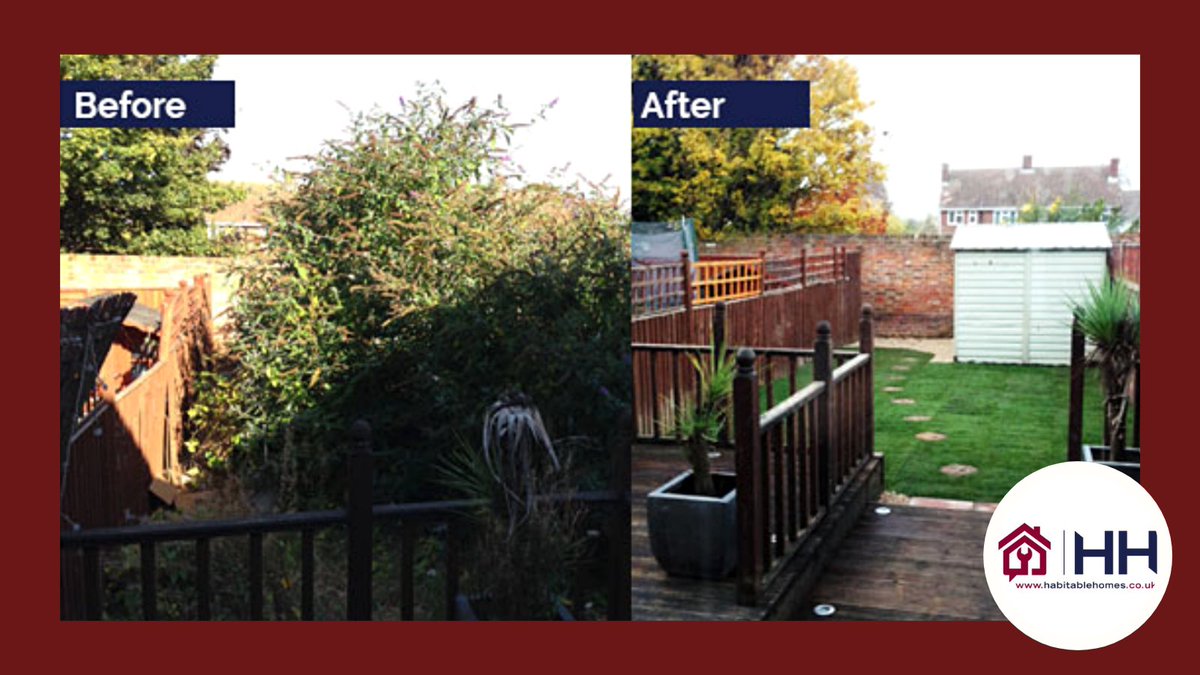 HabitableHomes's tweet photo. Has your lawn started growing again? 🌱

We can transform your garden, turning it into a space you'll look forward to getting back to. Get in touch:

☎️ 01278781781
🖱️ https://t.co/Q53NP9j4MM

#HabitableHomes #GardenMaintenance https://t.co/Fks3S5fV73