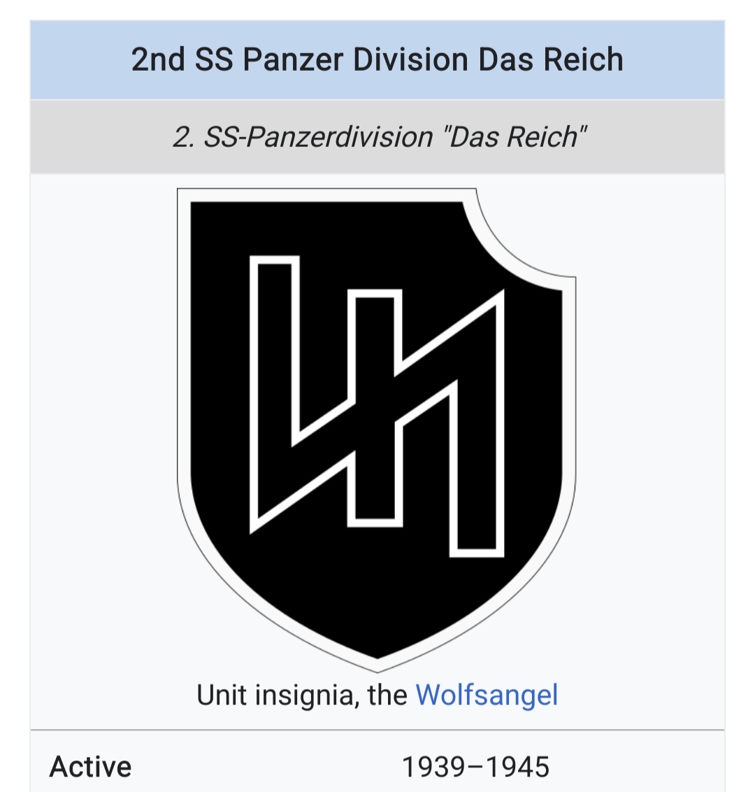 Вольфсангель тату эскиз