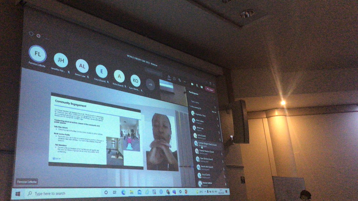 #WorldObesityDay Join the conversation as we talk on how best we can act together in fighting obesity